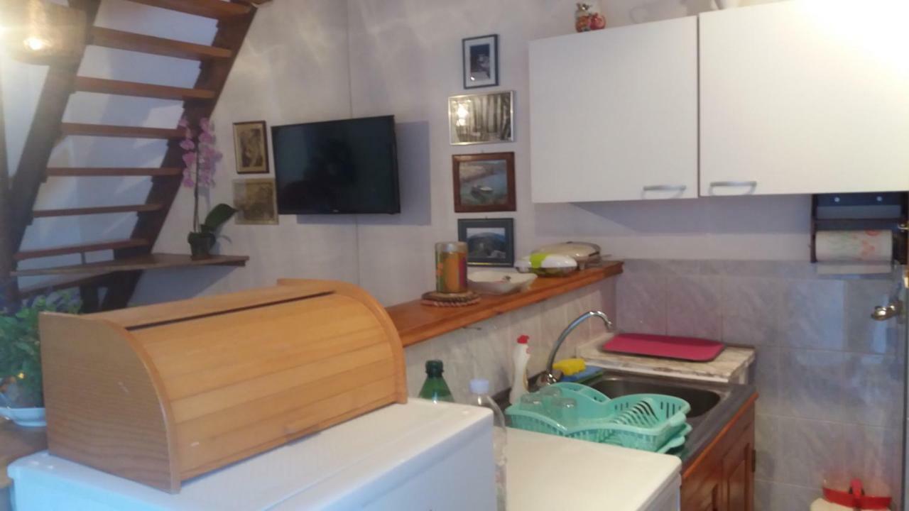 Cesaric Apartment Црес Экстерьер фото